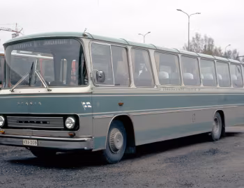 Scania B80-58 Kutter 8 [Finland] '1973–75