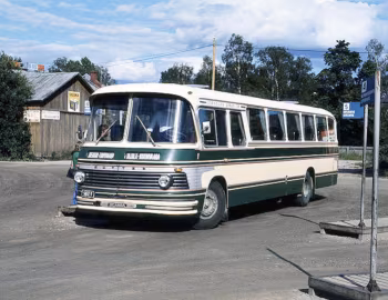 Scania B80-63 Kutter 7 [Finland] '1968–69