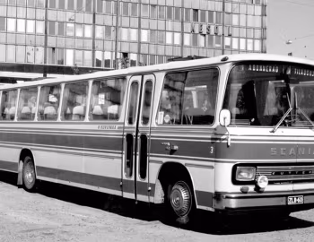 Scania B80-63 Kutter 8 [Finland] '1972–76