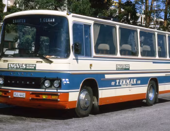 Scania B86S-47 Kutter 9 '1980–82
