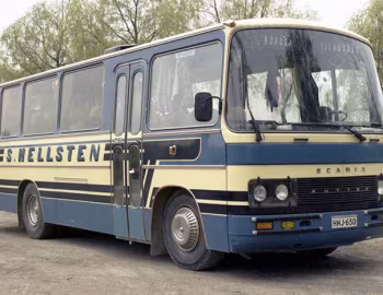 Scania B86S-47 Kutter 9 '1980–82