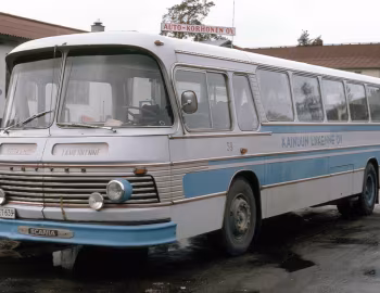 Scania BF110-59 Kutter 7 [Finland] '1969–70