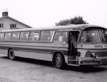 Scania BF110-59 Kutter 7 [Finland] '1969–70