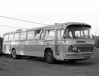 Scania BF110-59 Kutter 7 [Finland] '1969–70