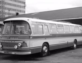 Scania BF110-59 Kutter 7 [Finland] '1969–70