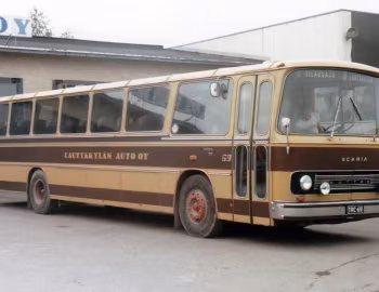 Scania BF110-59 Kutter 8 [Finland] '1970–74