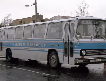 Scania BF110-59 Kutter 8 [Finland] '1970–74