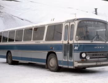 Scania BF110-59 Kutter 8 [Finland] '1970–74