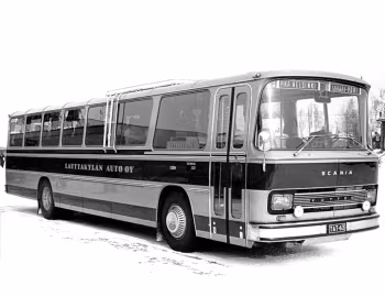 Scania BF110-59 Kutter 8 [Finland] '1970–74