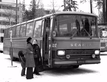 Scania BF110-59 Kutter 8 [Finland] '1970–74