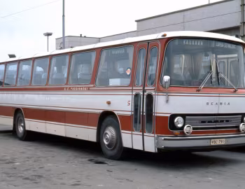 Scania BF110-59 Kutter 8 [Finland] '1970–74