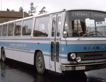 Scania BF110-59 Kutter 8 [Finland] '1970–74