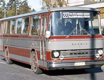Scania BF110-59A Kutter 8 [Finland] '1970–75