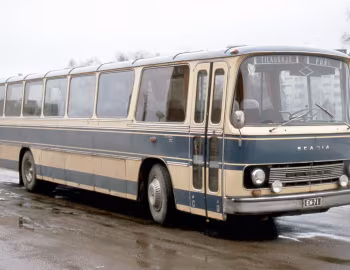 Scania BF110-59A Kutter 8 [Finland] '1970–75