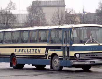 Scania BF110-59A Kutter 8 [Finland] '1970–75
