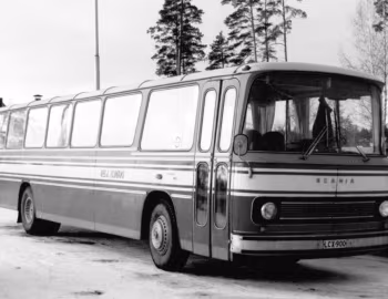 Scania BF110-59A Kutter 8 [Finland] '1970–75