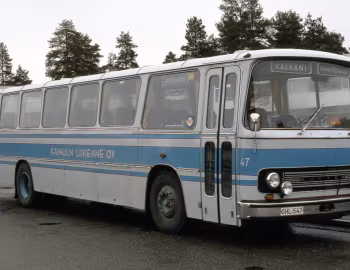 Scania BF110-59A Kutter 8 [Finland] '1970–75