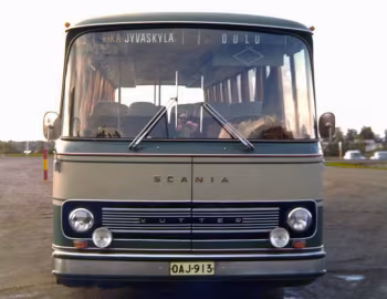 Scania BF110-59A Kutter 8 [Finland] '1970–75