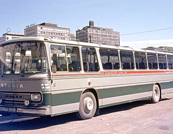 Scania BF110-59A Kutter 8 [Finland] '1970–75