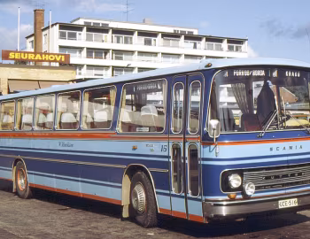 Scania BF110-59A Kutter 8 [Finland] '1970–75