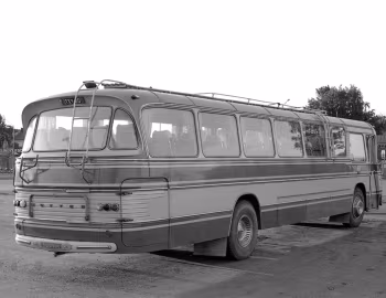 Scania BF110-59 Kutter 7 [Finland] '1969–70