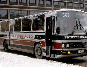 Scania BF111-59 Kutter 9 [Finland] '1982