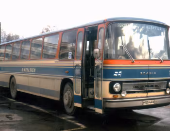 Scania BF111-59A Kutter 8 [Finland] '1972–75