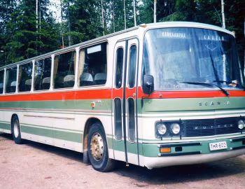 Scania BF111-59AS Kutter 9 [Finland] '1970–81