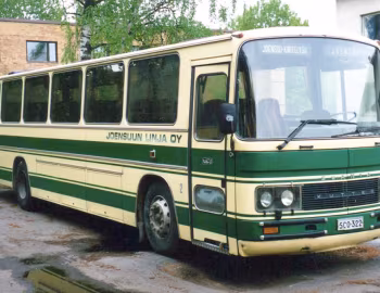 Scania BF111-59AS Kutter 9 [Finland] '1970–81