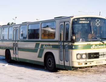Scania BF111-59AS Kutter 9 [Finland] '1970–81