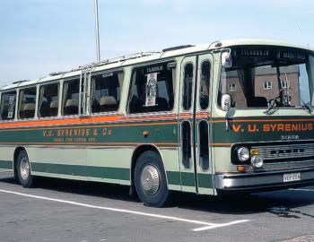 Scania BF86S-59 Kutter 8 [Finland] '1976–77
