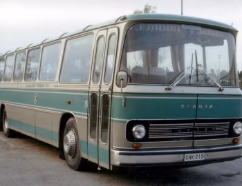 Scania BF86S-59 Kutter 8 [Finland] '1976–77