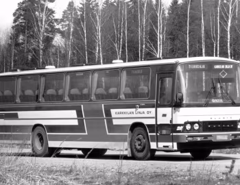 Scania BF86S-59 Kutter 9 [Finland] '1977–81