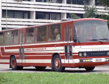 Scania BF86S-59 Kutter 9 [Finland] '1977–81