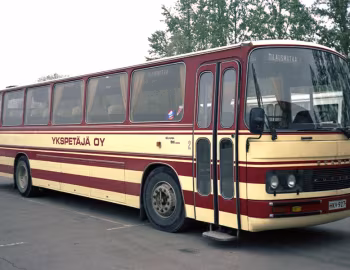 Scania BF86S-59 Kutter 9 [Finland] '1977–81