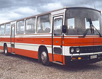Scania BF86S-59 Kutter 9 [Finland] '1977–81