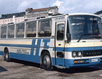 Scania BF86S-59 Kutter 9 [Finland] '1977–81