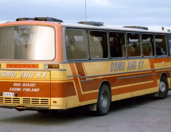 Scania BR116S-63 Kutter 9 '1978–82