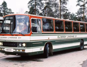 Scania BR116S-63 Kutter 9 '1978–82