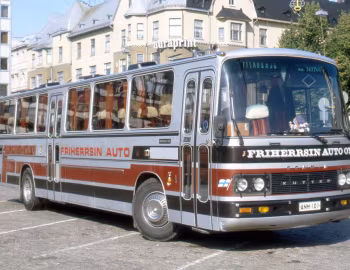 Scania BR116S-63 Kutter 9 '1978–82
