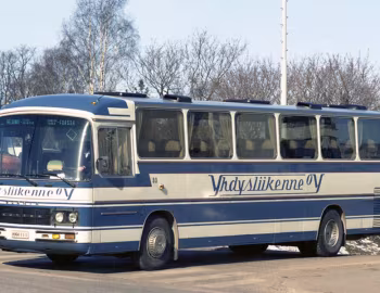 Scania BR116S-63 Kutter 9S [Finland] '1980