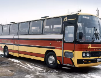 Scania BR116S-63 Kutter 9SS [Finland] '1982
