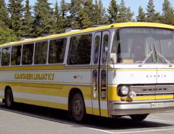 Scania BR145-64 Kutter 8 [Finland] '1977–78