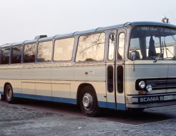 Scania BR145-64 Kutter 8 [Finland] '1977–78
