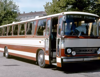 Scania BR145-64 Kutter 8 [Finland] '1977–78