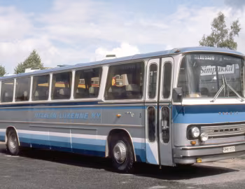 Scania BR145-64 Kutter 8 [Finland] '1977–78