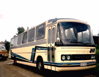 Scania BR145-64 Kutter 9S [Finland] '1978