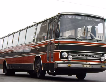 Scania BR85S-64 Kutter 8 [Finland] '1972–75