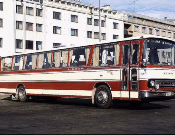 Scania BR85S-64 Kutter 8 [Finland] '1972–75