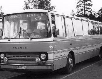 Scania BR85S-64 Kutter 8 [Finland] '1972–75